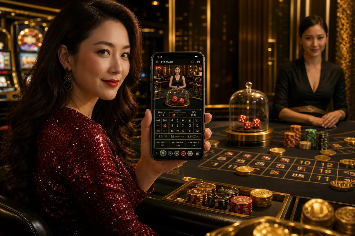 ceo993 Fortune Gems Gameplay Details