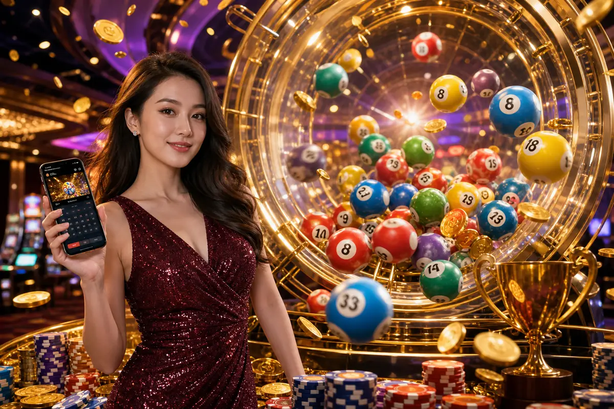 ceo993 Slots Game Library
