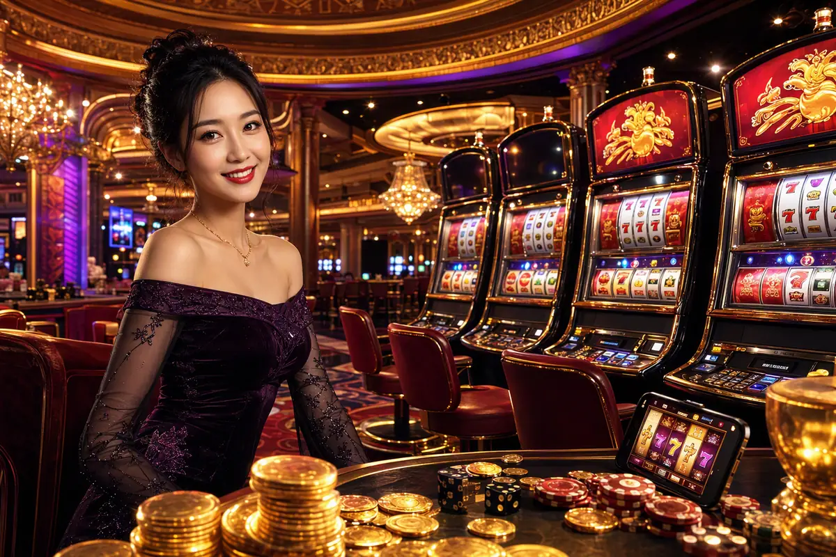 ceo993 Fortune Gems Slot Game